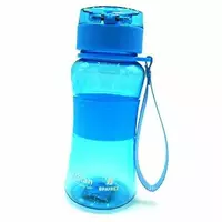 Бутылка для воды Tritan KXN-1104   400мл Голубой (09481023)