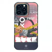 Polo New York Never Sleeps TPU Case iPhone 15 Pro — Queens Spark