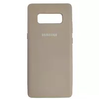 Чохол Silicone Case for Samsung Note 8 Sand Pink (19)