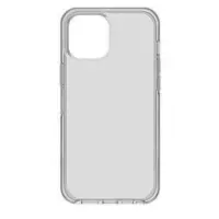 Чохол Silicone Clear Case with frame iPhone 13 Pro