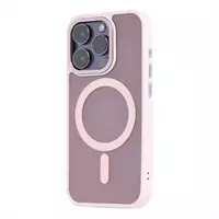 OC Matte Case With MagSafe iPhone 12 Pro Max — Pink