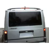 Спойлер Ісіклі низький дах (під фарбування) для Ford Transit 2000-2014 рр