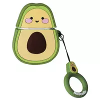 Airpods 3 Case Emoji Series — Avocado Girl