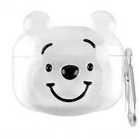 Airpods Pro 2 Case Clear — Winny Pooh