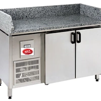 Стол холодильный для пиццы СХ-МБ 1500*700