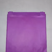 Пакет паперовий типу саше кольоровий