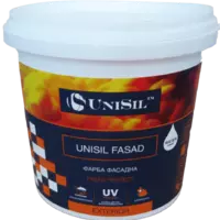 Фасадна фарба Unisil Fasad, 1.4 кг