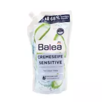 Рідке крем-мило Balea Sensitive 500 мл (запаска)