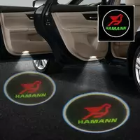 Лазерне дверне підсвічування/проекція у двері автомобіля Hamann