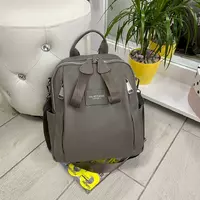 Рюкзак-сумка Fashion Win серый