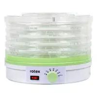Сушка для овочів Rotex RD310-W