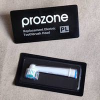 Насадки для зубной щетки ORAL-B/Braun - ProZone Classic-3D (2 шт)