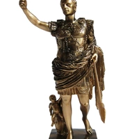 Статуэтка "Цезар" колір бронза
