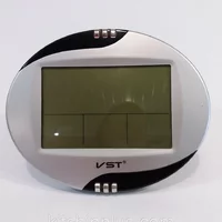 Часы-будильник злектронные настольные VST-7076
