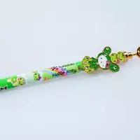 Ручка шариковая Tokidoki Hello Kitty Sanrio Синяя 4901610722824