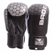 Перчатки боксерские Bad Boy MA-5434 No branding  12oz Черный (37429424)