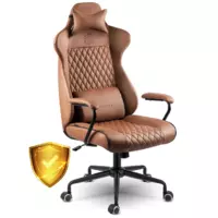 Офісне крісло Sofotel Werona - 2582 Коричневе крісло директора