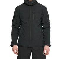 Чоловіча тактична куртка з 6 карманами Single Sword Мультикам Soft Shell Туреччина Софтшел розмір S