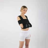 Бандаж-пов'язка Дезо VELPO на плечовий суглоб при переломах та травмах ORTHOPEDICS MEDICAL CY304, Розмір S