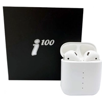 Беспроводные Bluetooth наушники Sensor I100 TWS Stereo Pop-Up