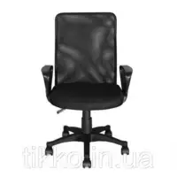 Офисный стул черный MESH FB10912