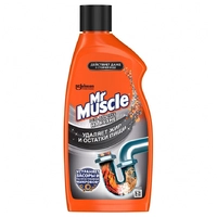 Средство Mr.Muscle для прочистки труб 500мл (5000204162479)
