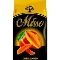 Манго сушеный Misso 100 г (4820232570036)