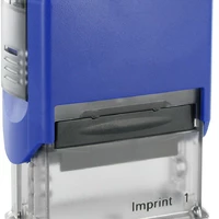 Б/в Dormy Imprint 1 автоматична оснастка для штампу 38x14