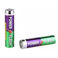 Батарейка Power Flash R6 SIZE: AA UM3 1.5V-соль (1200 шт )