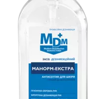 Засіб дезінфекційний Манорм-Екстра з насадкою MDM 500мл