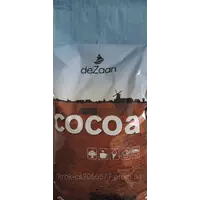 Какао порошок алкализированный DeZaan (1kg), жирность 20-22%