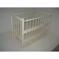 Дитяче ліжко "Сонечко"