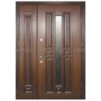 Вхідні металеві двері (зразок 25)