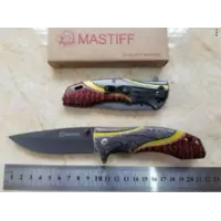 Нож складной  DA162K
