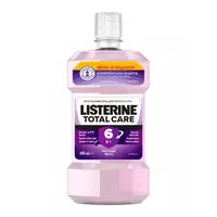 Ополаскиватель для полости рта Listerine Total Care 600 мл (3574661537283)