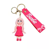 Барби брелок Barbie принцесса Барби розовая фигурка Барби, брелок на рюкзак, ключи аксессуары
